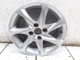 Peugeot 308 R15-alumiinivanne 9673773577