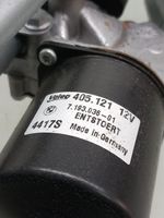 BMW 1 E81 E87 Mechanizm wycieraczek szyby przedniej / czołowej 7193036