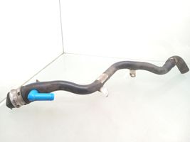 BMW 1 E81 E87 Fuel tank filler neck pipe 6763890