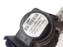 Citroen Berlingo Valvola di raffreddamento EGR 9672880080