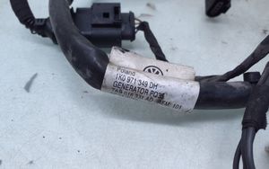 Volkswagen Caddy Wires (generator/alternator) 1K0971349DH