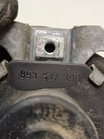 Audi 80 90 B3 Etuoven manuaalinen ikkunan nostin 893837399