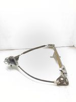 Audi 80 90 B3 Front door manual window regulator 893837399