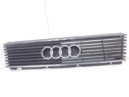 Audi 100 200 5000 C3 Grotelės viršutinės 443853655