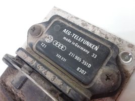 Audi 100 200 5000 C3 Amplificatore centralina di accensione 211905351D