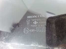 Honda Accord Szyba karoseryjna drzwi tylnych 73491SEA