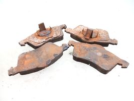 Volkswagen Transporter - Caravelle T4 Brake pads (front) 