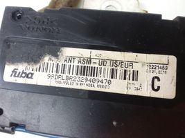 Honda Accord Aerial antenna amplifier 12221459