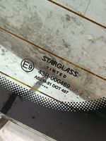 Volkswagen Golf III Rear windscreen/windshield window AS2