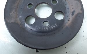 Audi 80 90 B3 Ohjaustehostimen pumpun hihnapyörä 035145255E