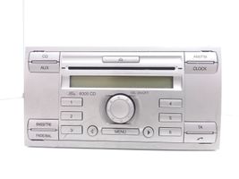 Ford S-MAX Radio/CD/DVD/GPS-pääyksikkö 6M2T18C815AF