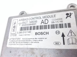 Ford S-MAX Airbag control unit/module 6M2T14B056AD