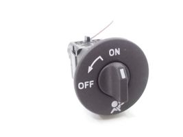 Renault Megane III Passenger airbag on/off switch 8200169589