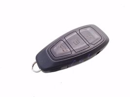 Ford Mondeo MK IV Chiave/comando di accensione 7S7T15K601EC