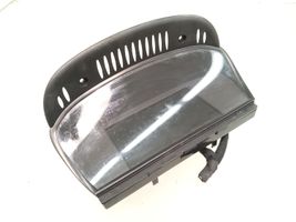 BMW 5 E60 E61 Monitor / wyświetlacz / ekran 6938109