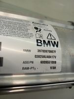 BMW 5 E60 E61 Keleivio oro pagalvė 39703970807F