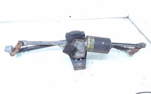 Audi 80 90 B3 Tringlerie d'essuie-glace avant 893955113A