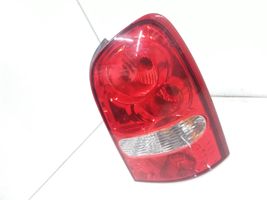 SsangYong Rexton Rear/tail lights A044935