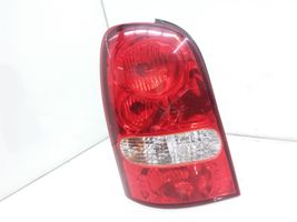 SsangYong Rexton Rear/tail lights A044935