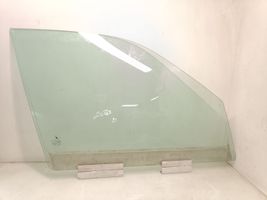 Saab 9-5 Front door window glass four-door AS2