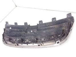 Saab 9-5 Grille calandre supérieure de pare-chocs avant 12756827