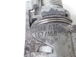 Audi A4 S4 B8 8K Serratura portiera anteriore (vicino alla maniglia) 8T1837167