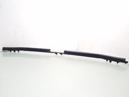 BMW 5 E60 E61 Staffa del pannello di supporto del radiatore parte superiore 51117063835