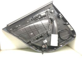 Audi A4 S4 B8 8K Takaoven verhoilu 8K0867306