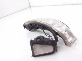 Mercedes-Benz E W211 Parte dello specchietto retrovisore della portiera anteriore 2038200159