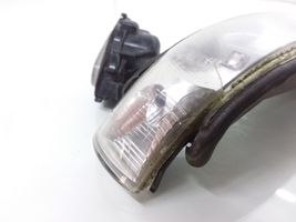 Mercedes-Benz E W211 Miroir de rétroviseur de porte avant 2038200159