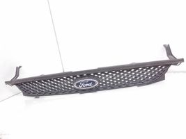 Ford S-MAX Front bumper upper radiator grill 6M21R8200AF