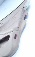 Mercedes-Benz CLS C219 Garniture panneau de porte arrière A2197300648