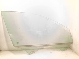 Audi A4 S4 B8 8K Front door window glass four-door AS2