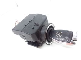 Mercedes-Benz E W211 Blocchetto accensione A2115453108