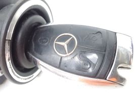 Mercedes-Benz E W211 Blocchetto accensione A2115453108