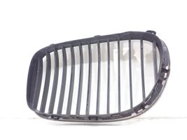 BMW 7 F01 F02 F03 F04 Grille calandre supérieure de pare-chocs avant 7184152