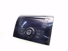 Peugeot Boxer Radio/CD/DVD/GPS head unit 7355596850