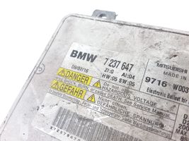 BMW 7 F01 F02 F03 F04 Moduł poziomowanie świateł Xenon 7237647