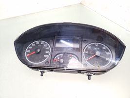 Peugeot Boxer Tachimetro (quadro strumenti) 1371843080