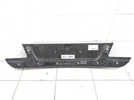 BMW 7 F01 F02 F03 F04 Moldura de la puerta trasera 7211106