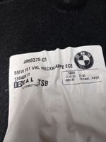 BMW 7 F01 F02 F03 F04 Verkleidung Heckklappe Kofferraumdeckel 4868375