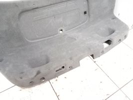 BMW 7 F01 F02 F03 F04 Verkleidung Heckklappe Kofferraumdeckel 4868375