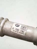 BMW 7 F01 F02 F03 F04 Giunto cardanico del piantone dello sterzo 6788156