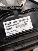 BMW 7 F01 F02 F03 F04 Salona gaisa mezgla plastmasas korpuss 9204485