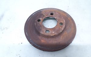 Volkswagen Golf III Rear brake disc 