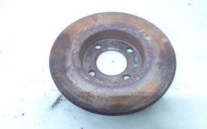 Volkswagen Golf III Rear brake disc 