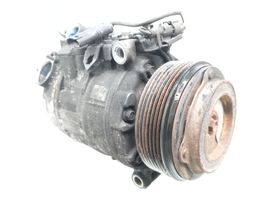 BMW 7 F01 F02 F03 F04 Ilmastointilaitteen kompressorin pumppu (A/C) GE4472602982