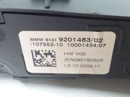 BMW 7 F01 F02 F03 F04 Interruttore del sensore di parcheggio (PDC) 9201483