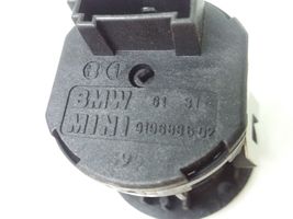 BMW 7 F01 F02 F03 F04 Passenger airbag on/off switch 9196886