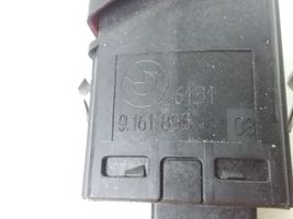 BMW 7 F01 F02 F03 F04 Botón interruptor de luz de peligro 9161896